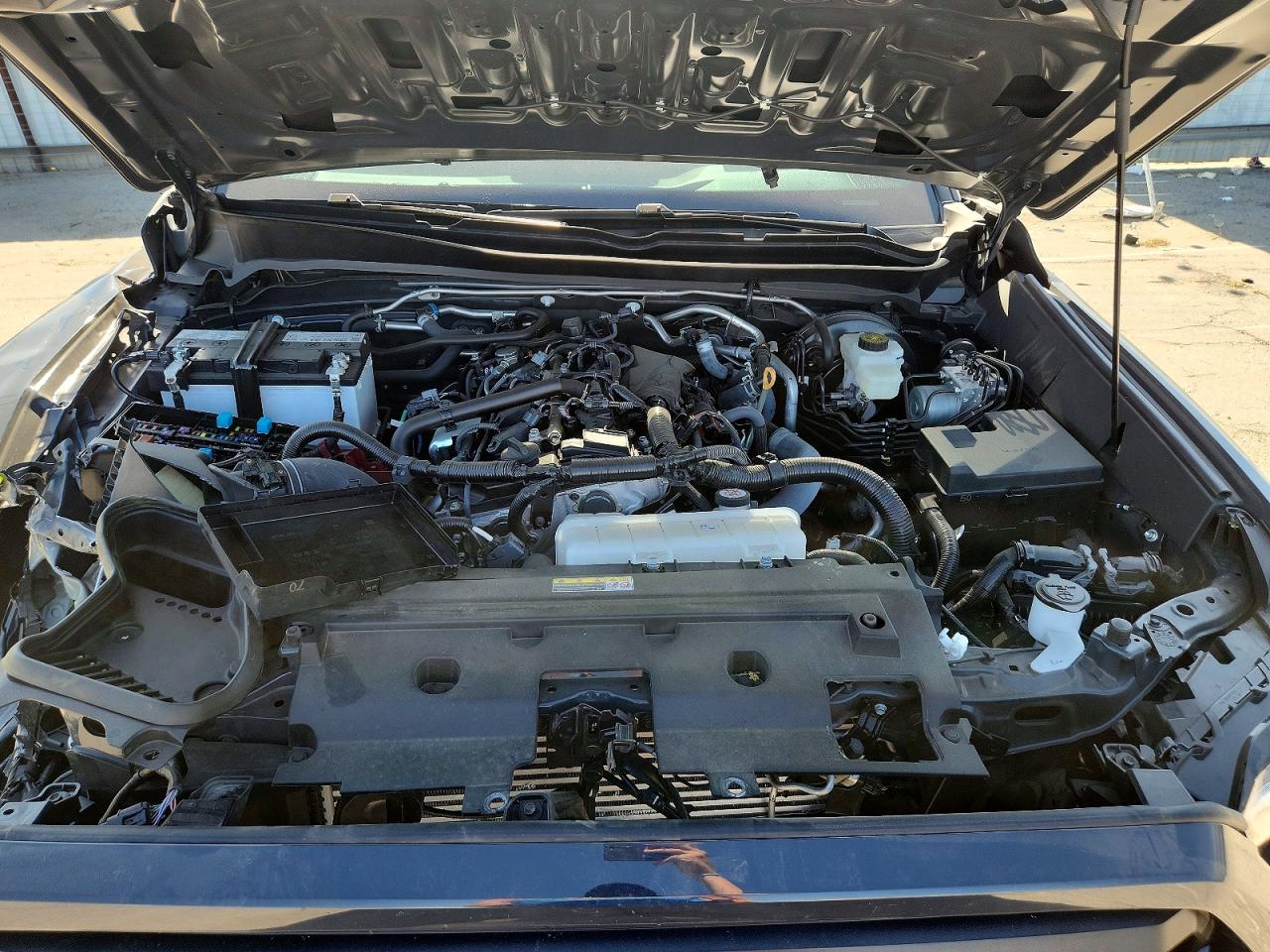 2025 TOYOTA TACOMA