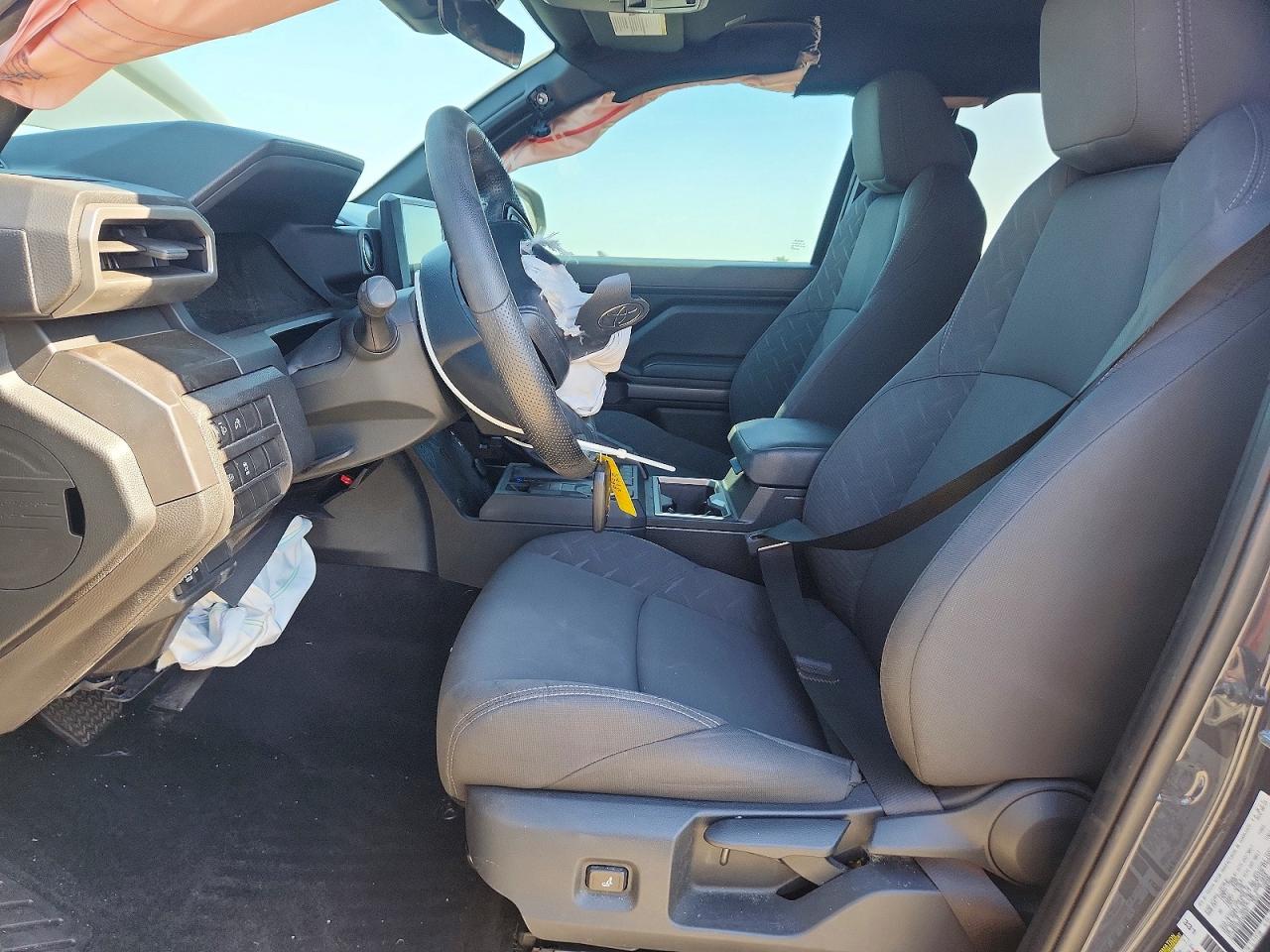 2025 TOYOTA TACOMA