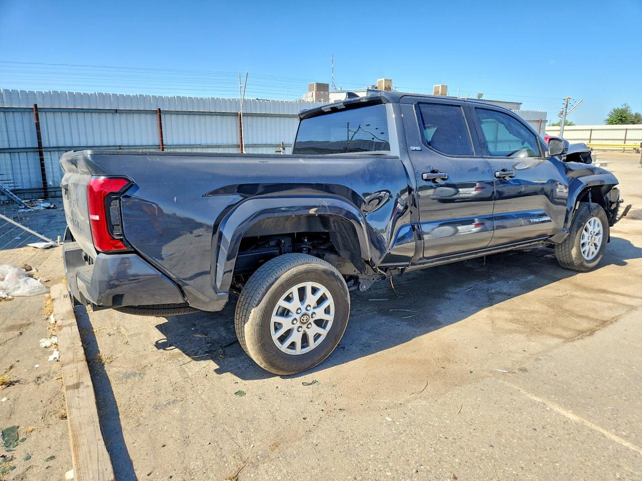 2025 TOYOTA TACOMA