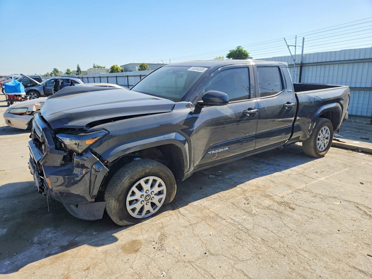 2025 TOYOTA TACOMA