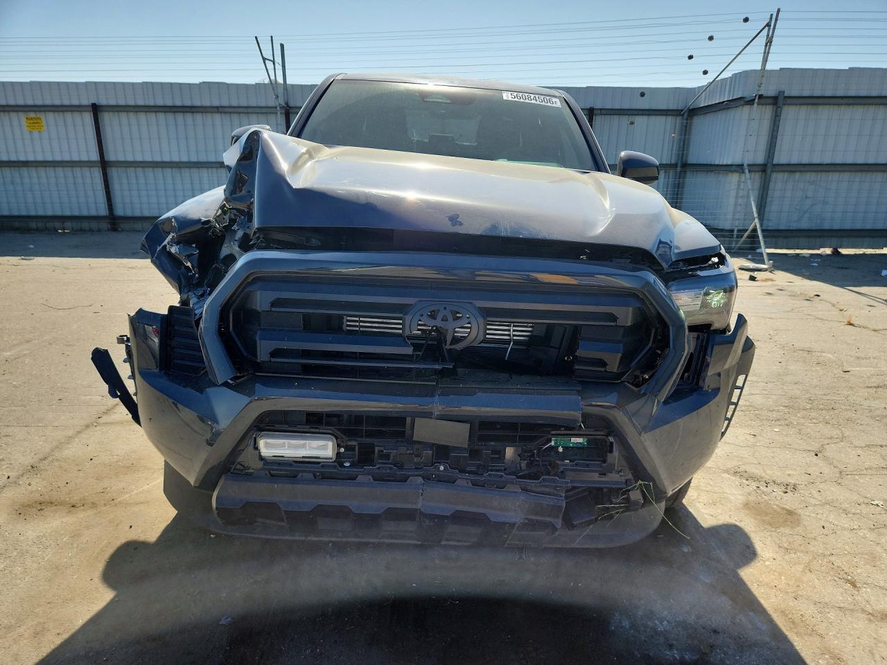2025 TOYOTA TACOMA