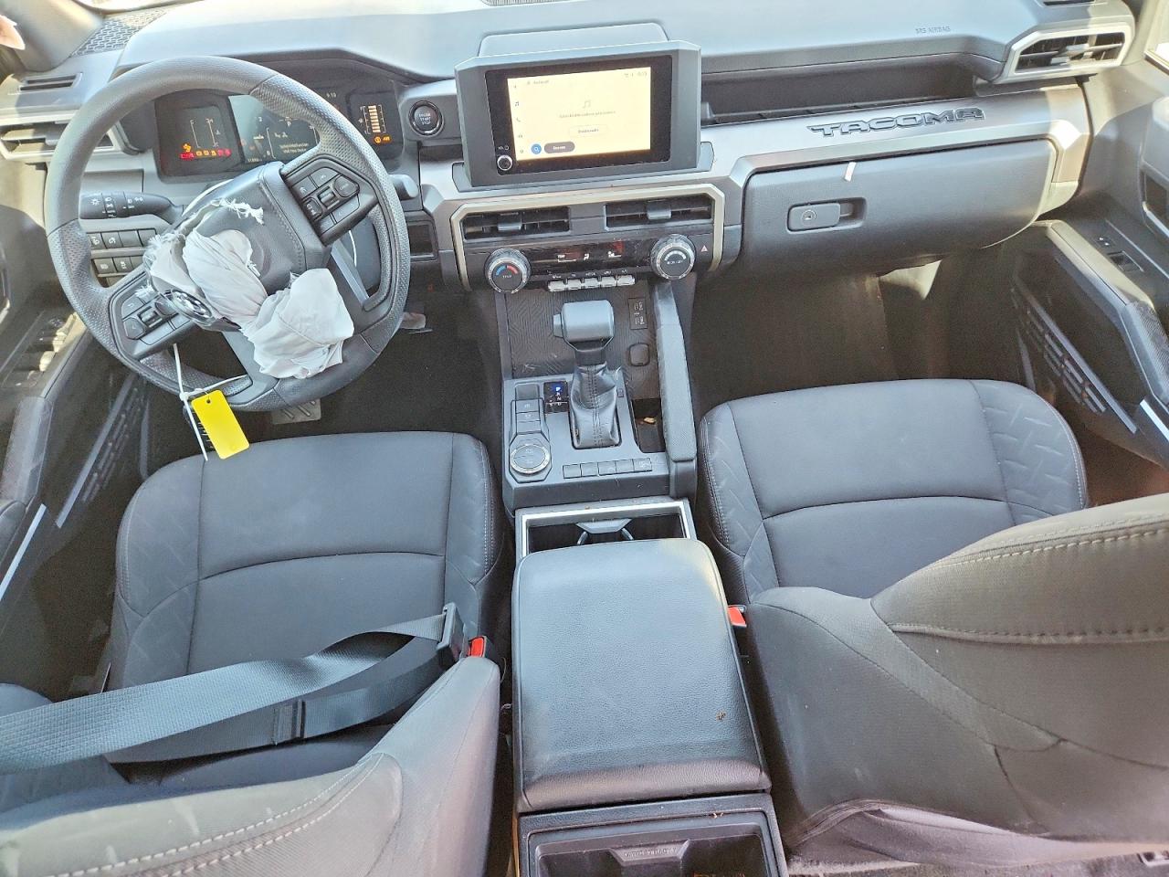2025 TOYOTA TACOMA