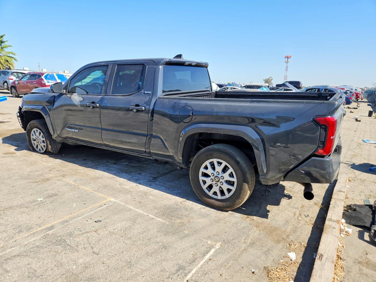 2025 TOYOTA TACOMA
