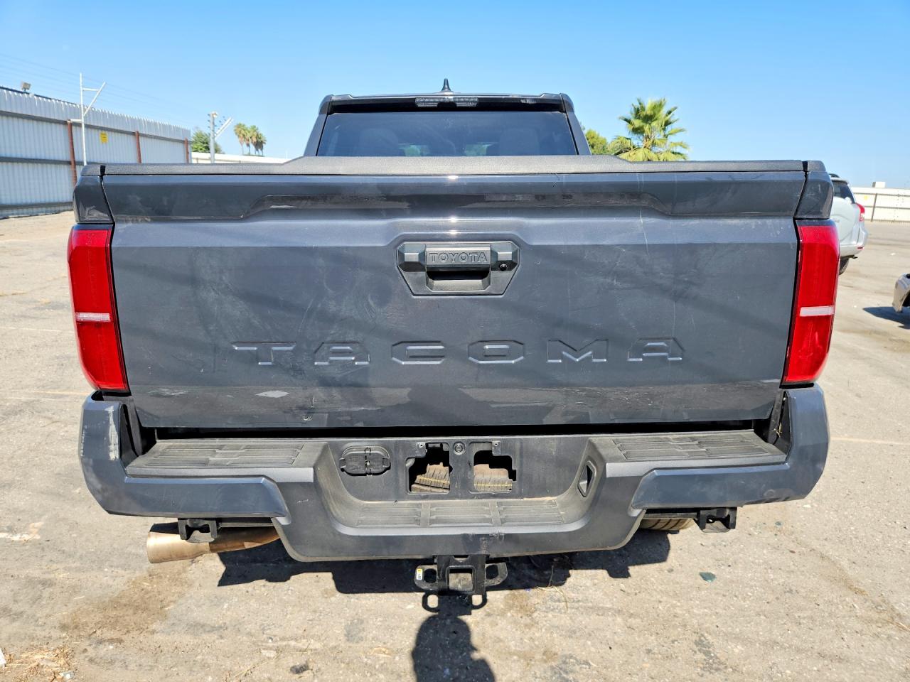 2025 TOYOTA TACOMA