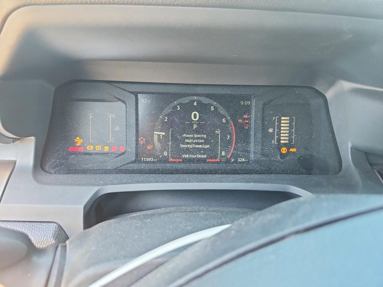 2025 TOYOTA TACOMA