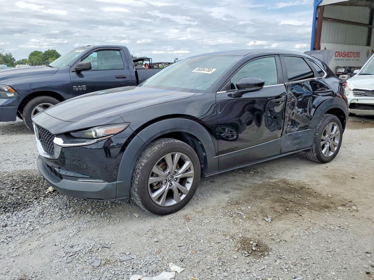 2021 MAZDA CX-30