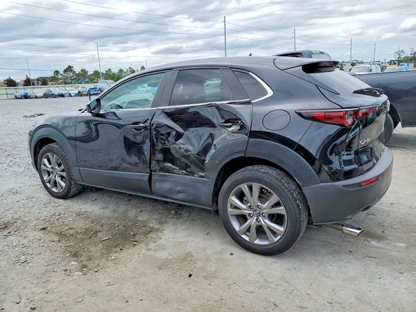 2021 MAZDA CX-30