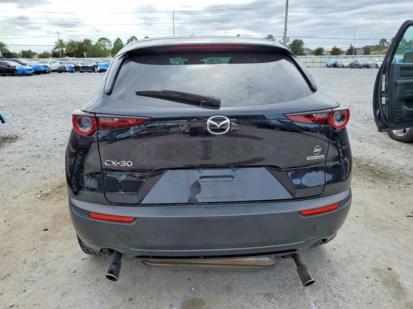 2021 MAZDA CX-30