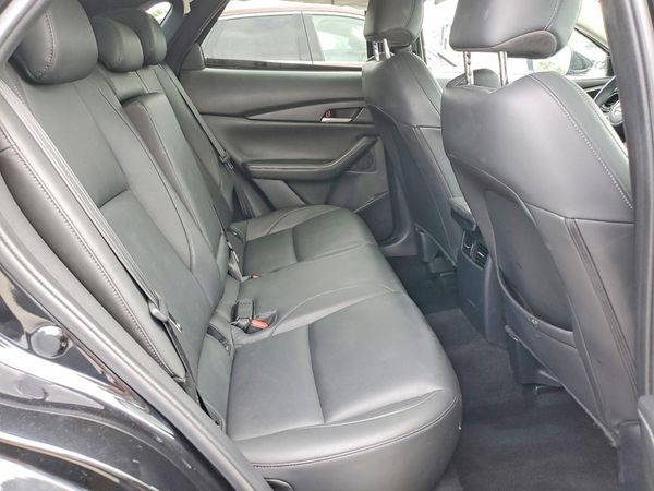 2021 MAZDA CX-30