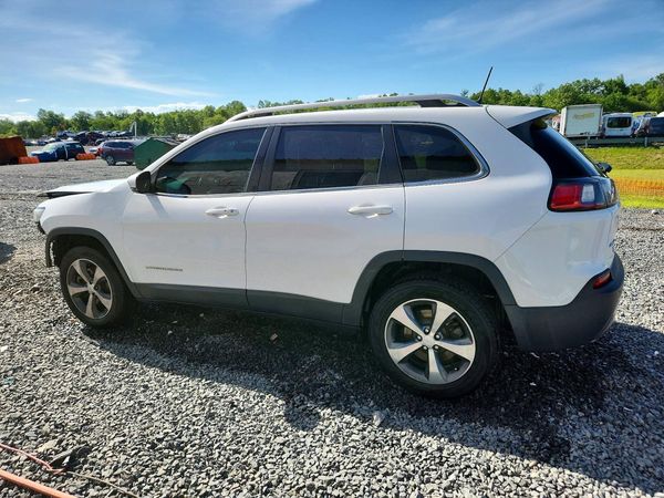 2019 JEEP CHEROKEE LIMITED 4X4