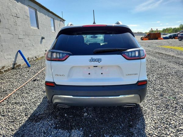 2019 JEEP CHEROKEE LIMITED 4X4