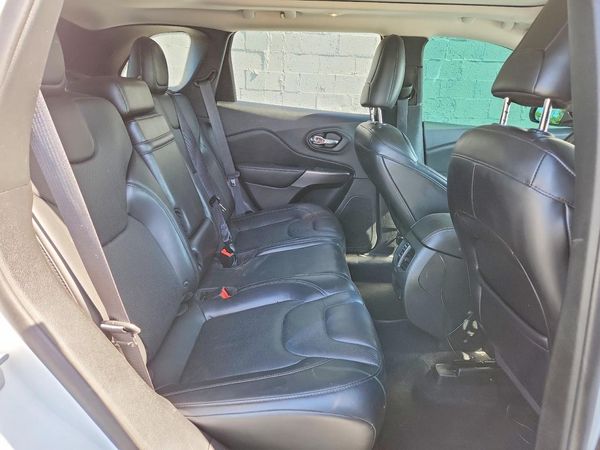 2019 JEEP CHEROKEE LIMITED 4X4