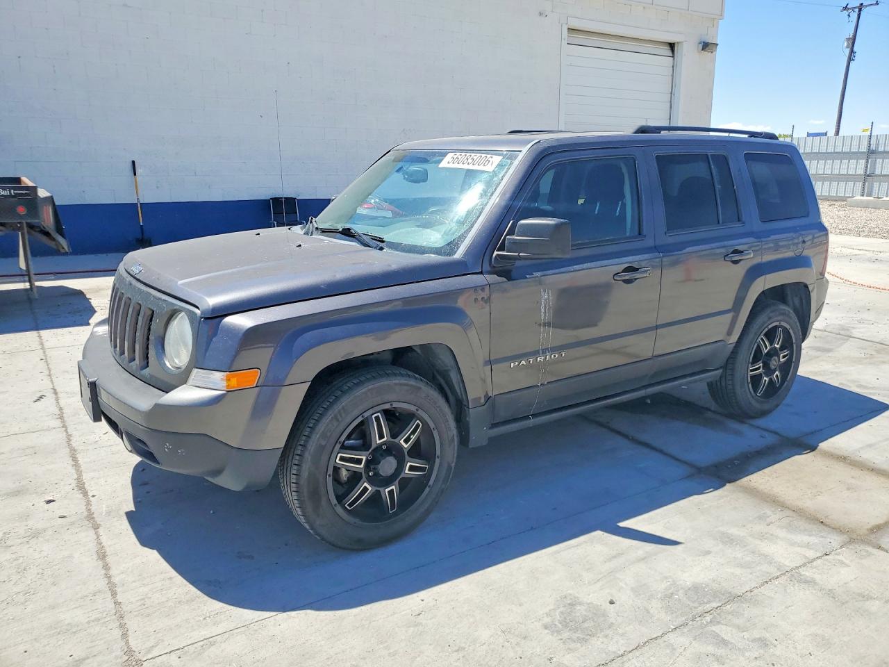 2016 JEEP PATRIOT SPORT 4X4