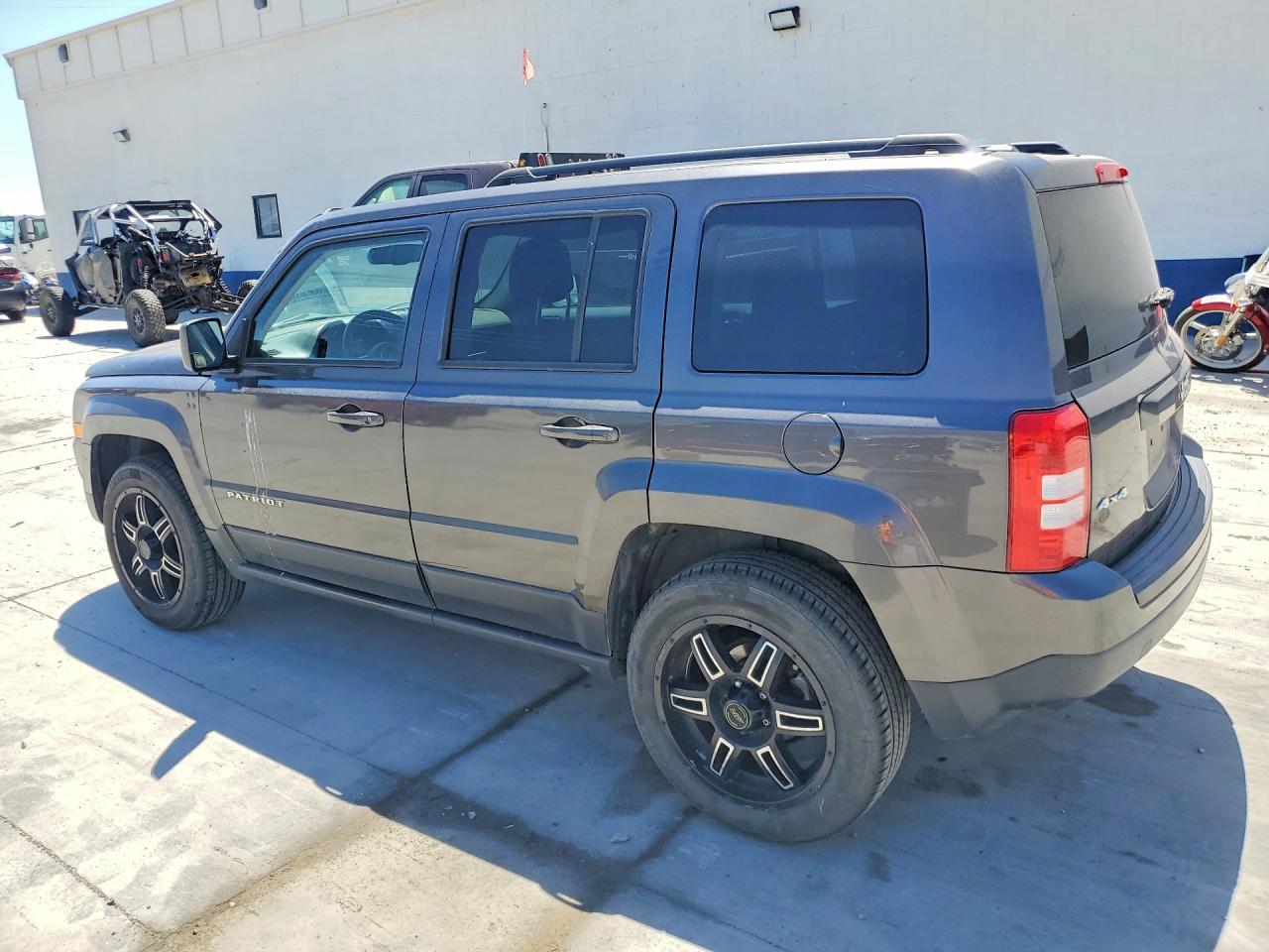 2016 JEEP PATRIOT SPORT 4X4