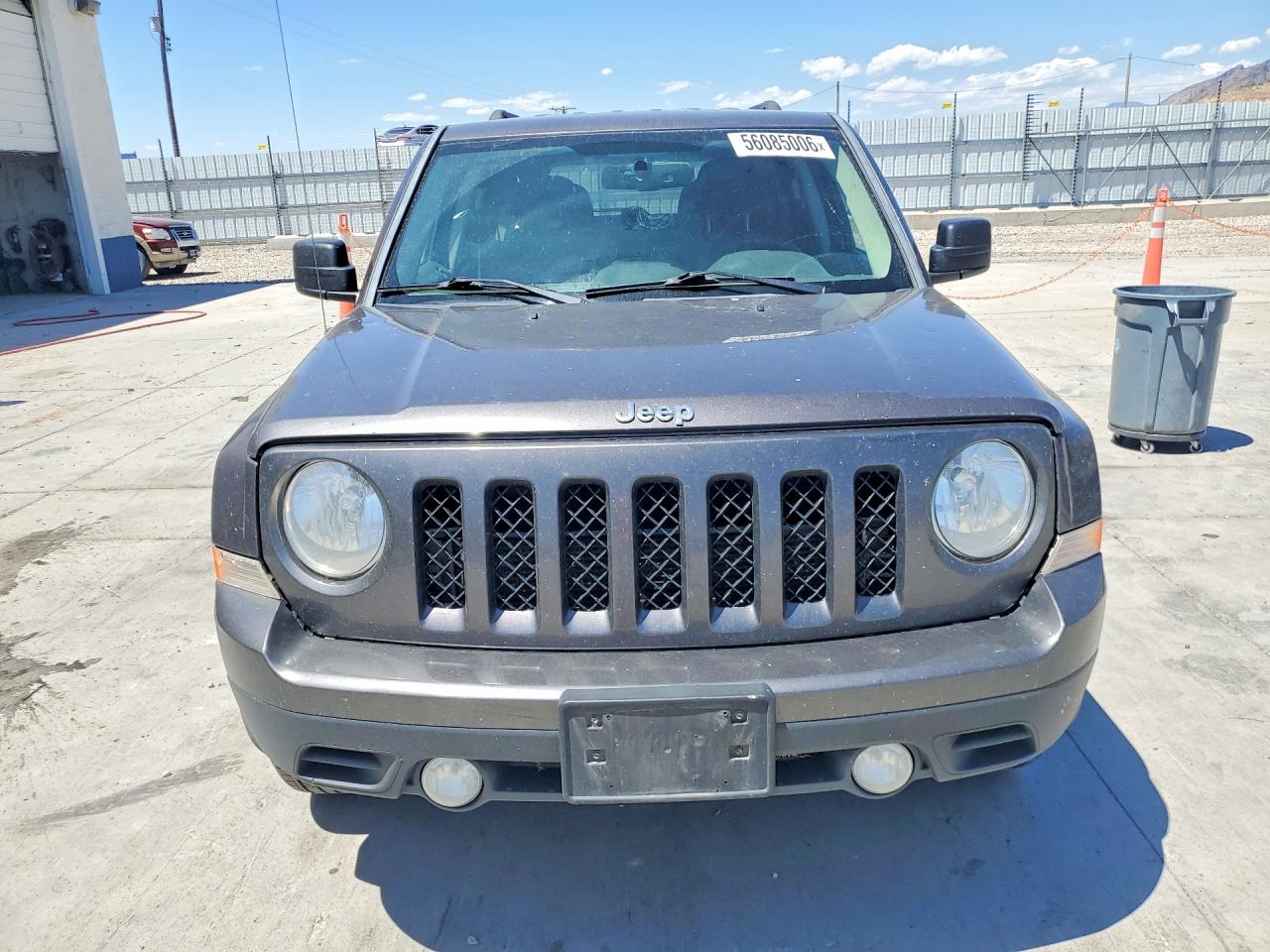 2016 JEEP PATRIOT SPORT 4X4