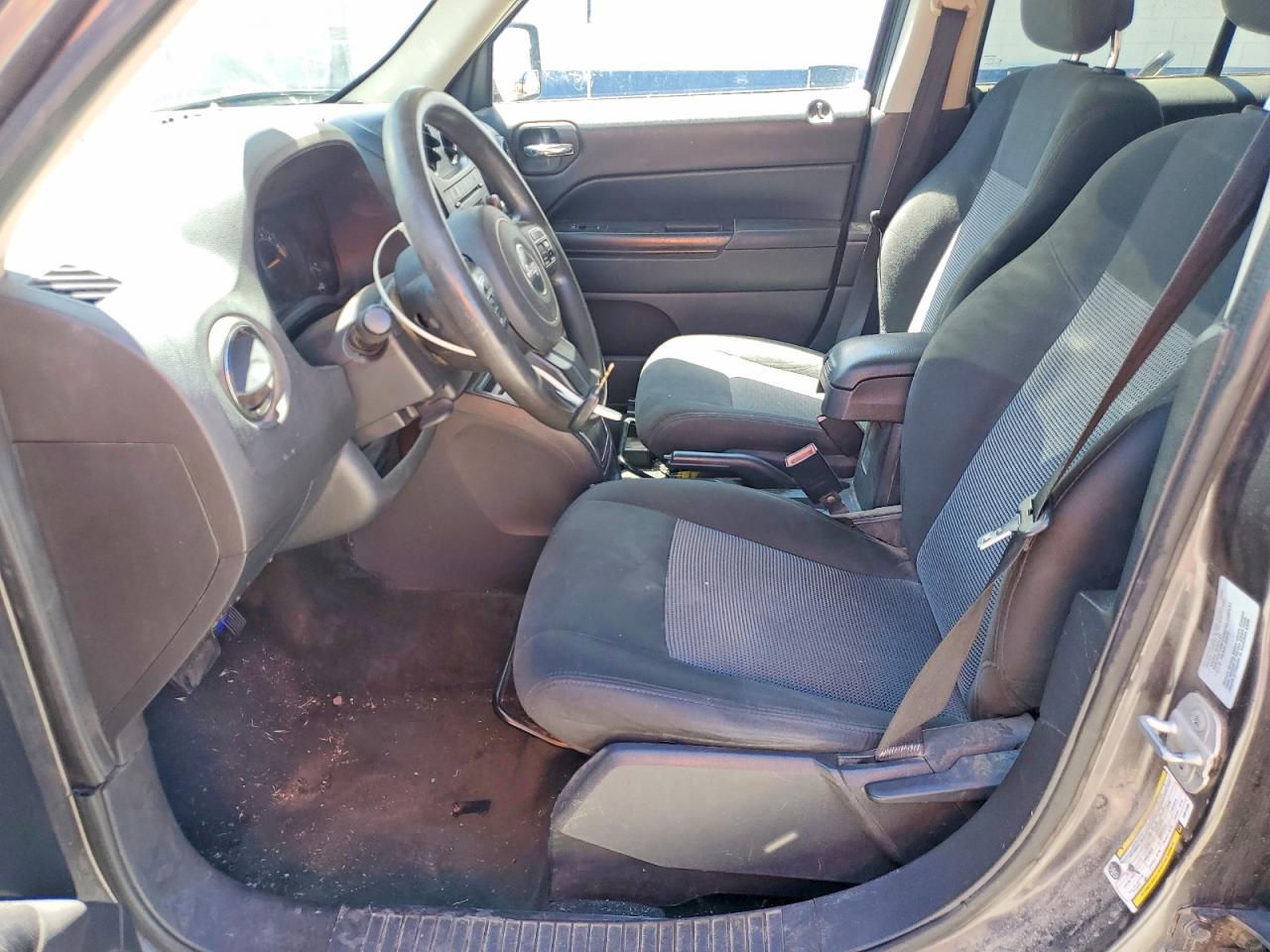 2016 JEEP PATRIOT SPORT 4X4
