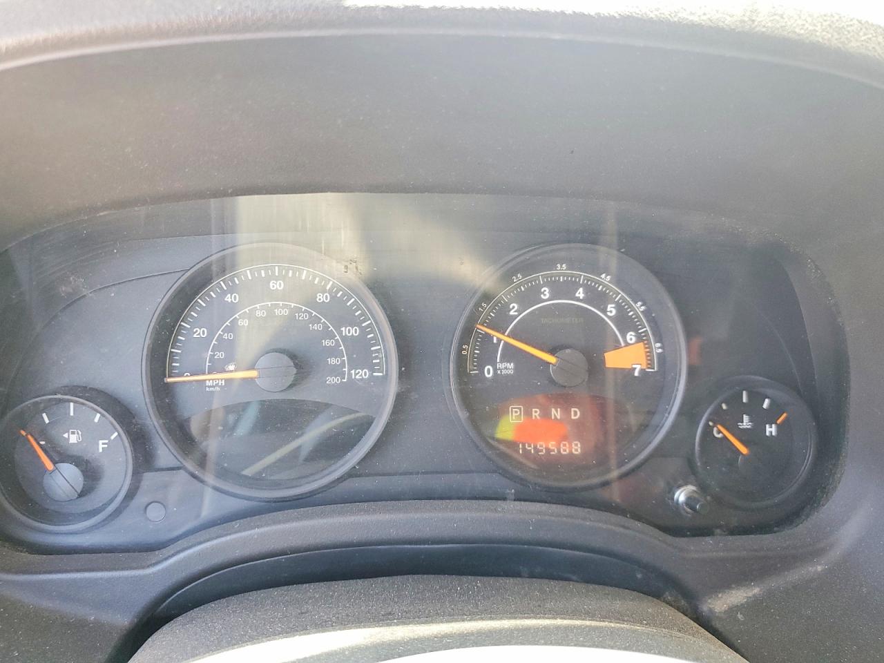 2016 JEEP PATRIOT SPORT 4X4