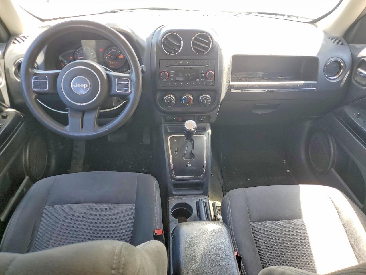 2016 JEEP PATRIOT SPORT 4X4