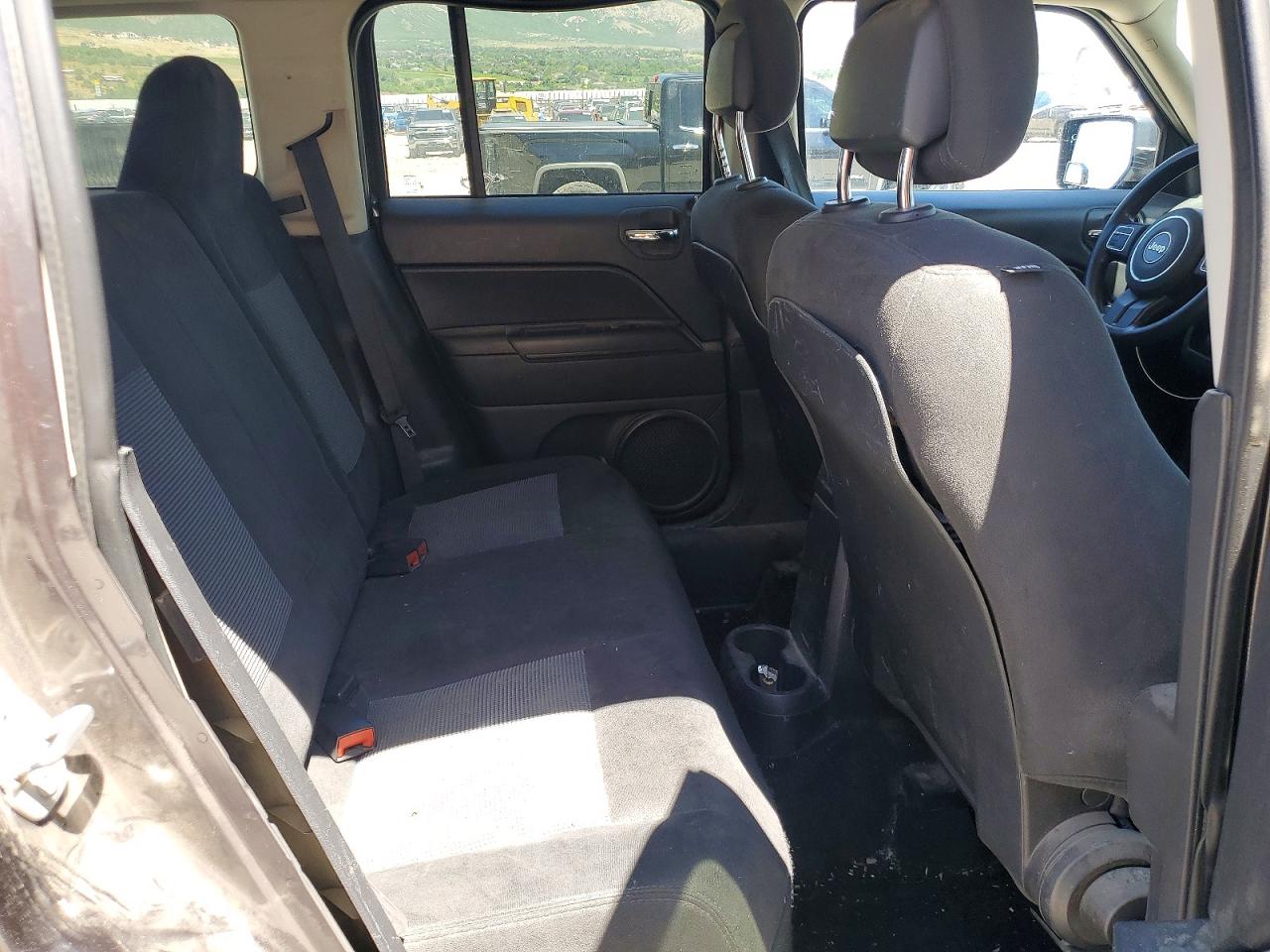 2016 JEEP PATRIOT SPORT 4X4