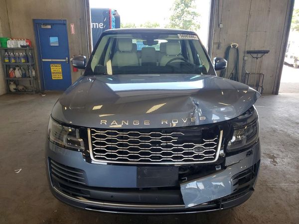 2021 LAND ROVER RANGE ROVER