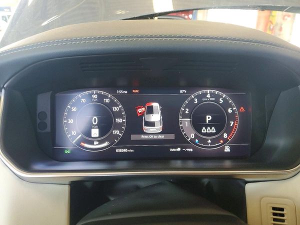 2021 LAND ROVER RANGE ROVER