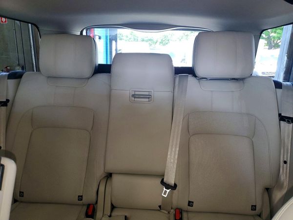2021 LAND ROVER RANGE ROVER