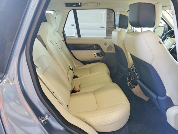 2021 LAND ROVER RANGE ROVER