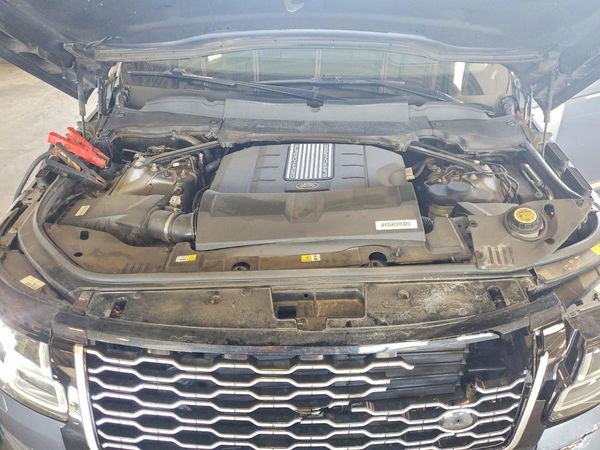 2021 LAND ROVER RANGE ROVER
