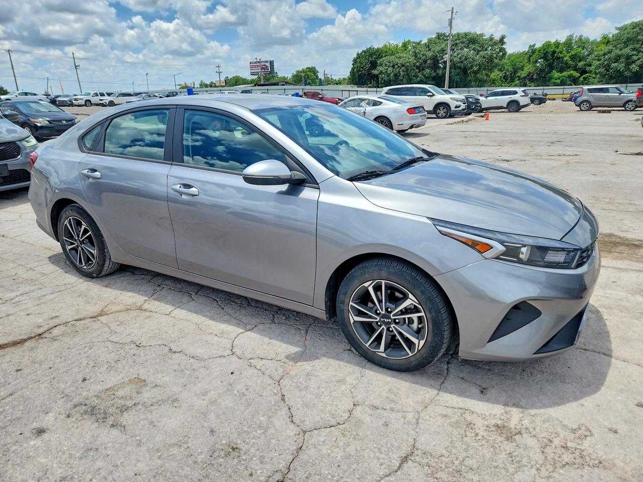 2024 KIA FORTE LX, LXS
