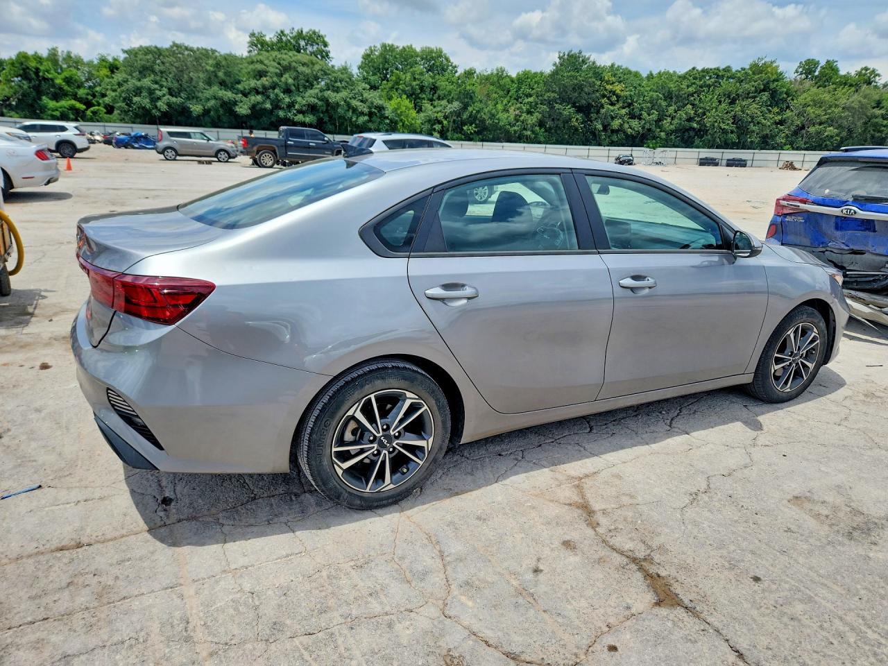 2024 KIA FORTE LX, LXS