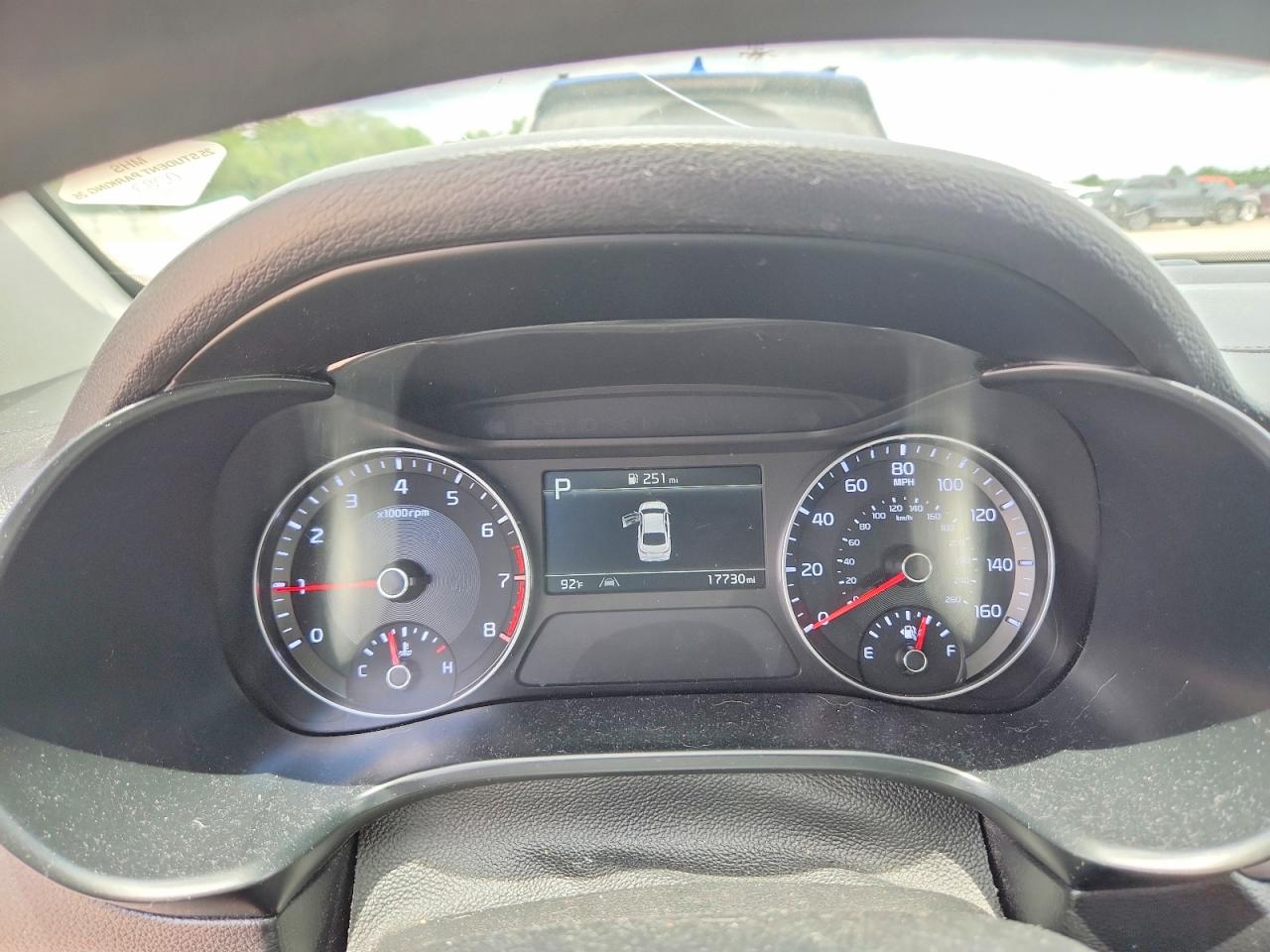 2024 KIA FORTE LX, LXS