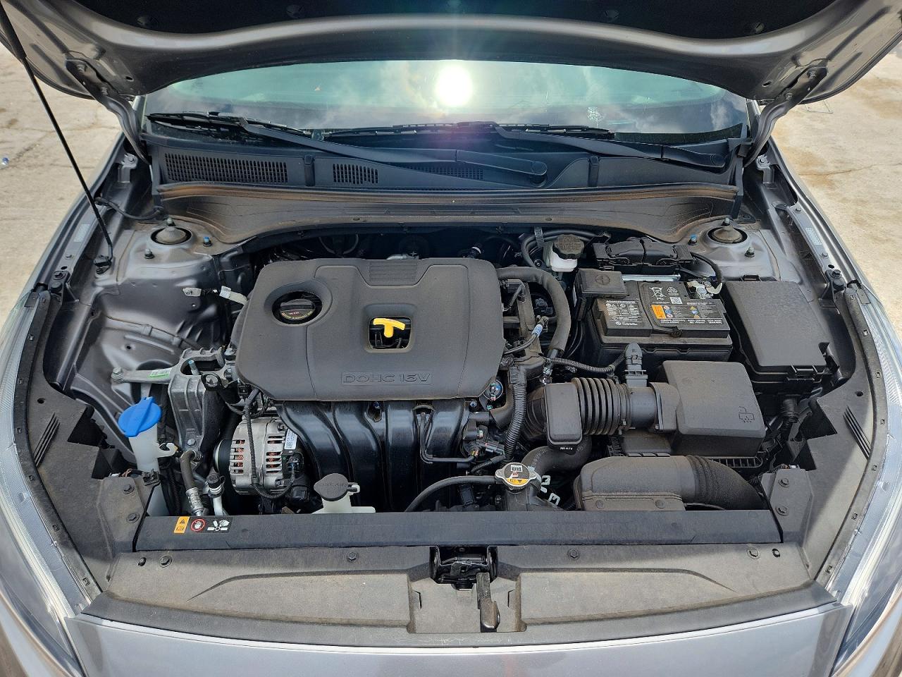 2024 KIA FORTE LX, LXS