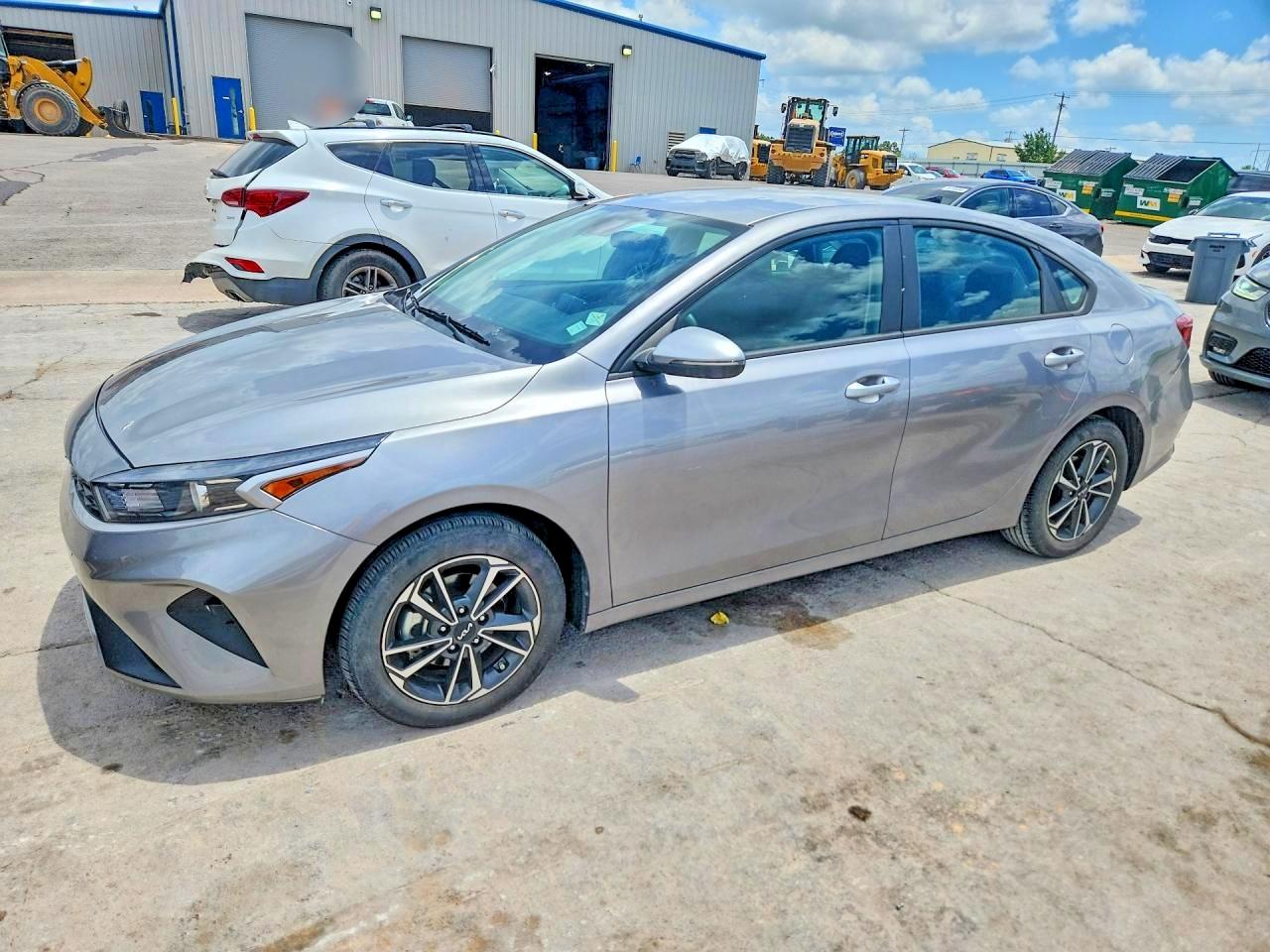 2024 KIA FORTE LX, LXS