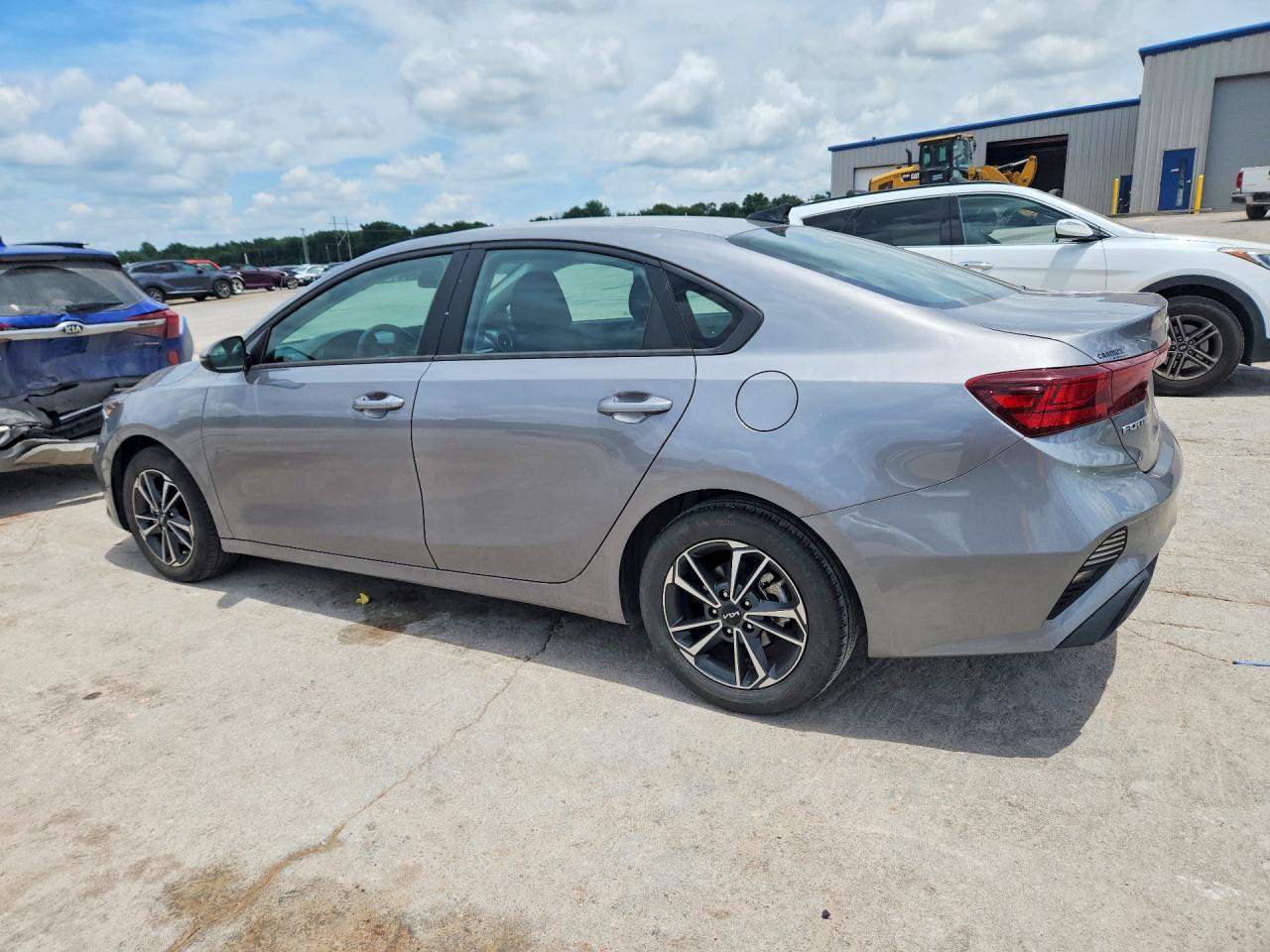 2024 KIA FORTE LX, LXS