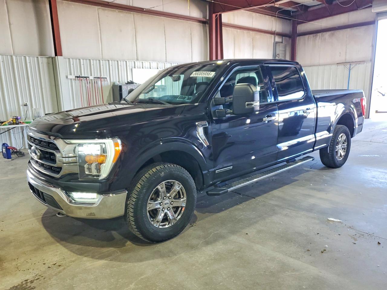 2021 FORD F150