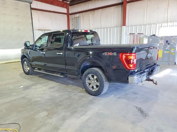 2021 FORD F150