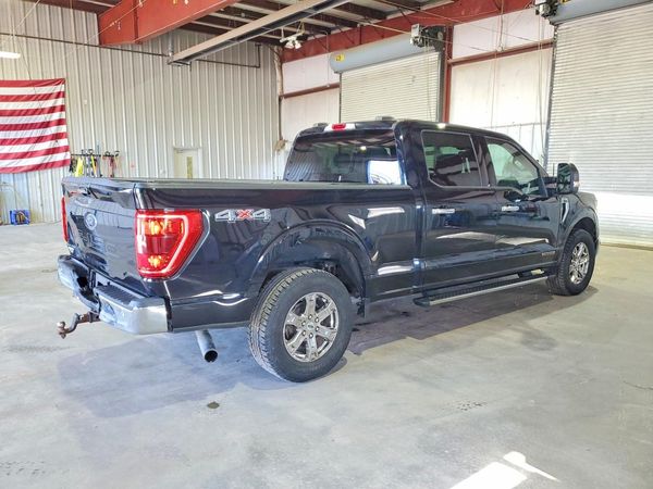 2021 FORD F150