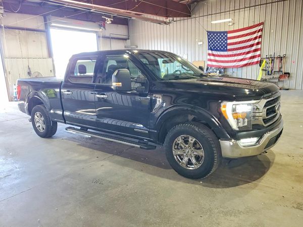 2021 FORD F150