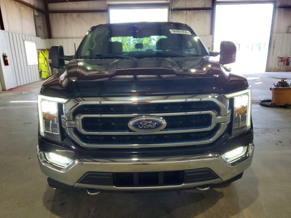 2021 FORD F150