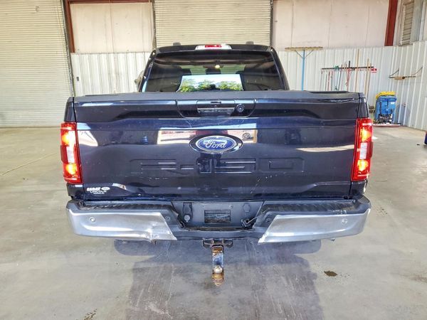 2021 FORD F150