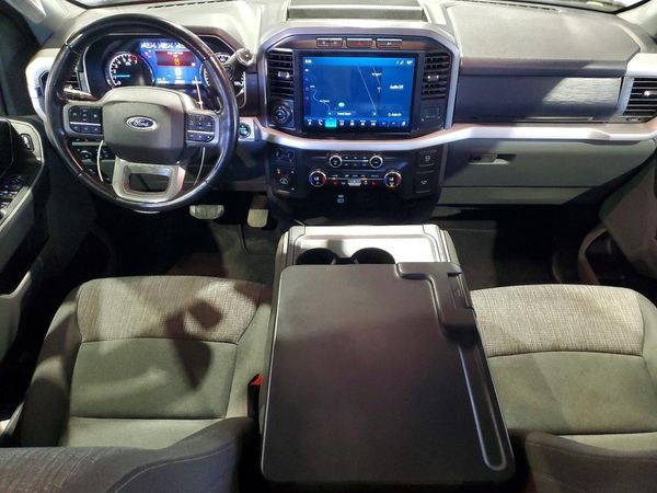 2021 FORD F150