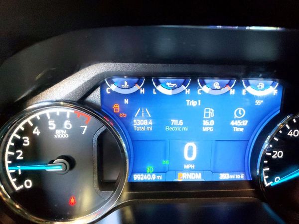 2021 FORD F150