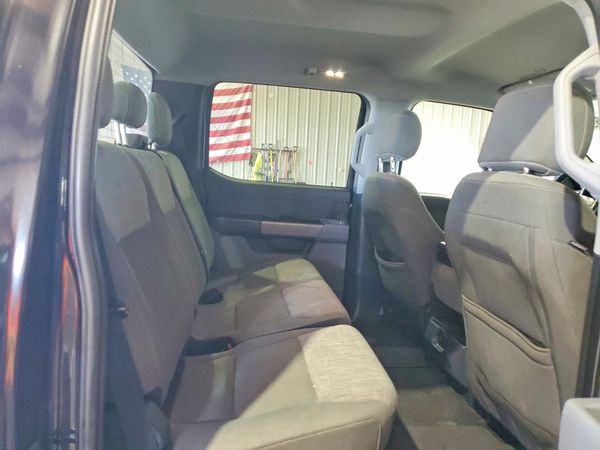 2021 FORD F150