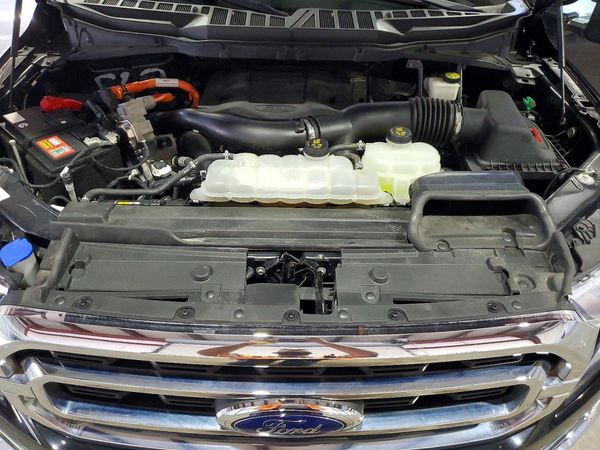 2021 FORD F150