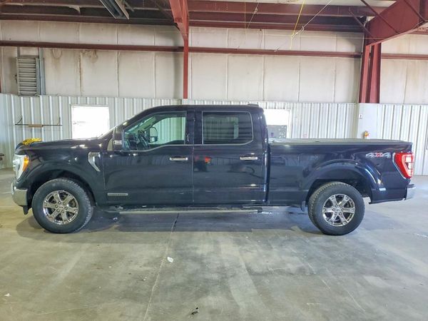 2021 FORD F150