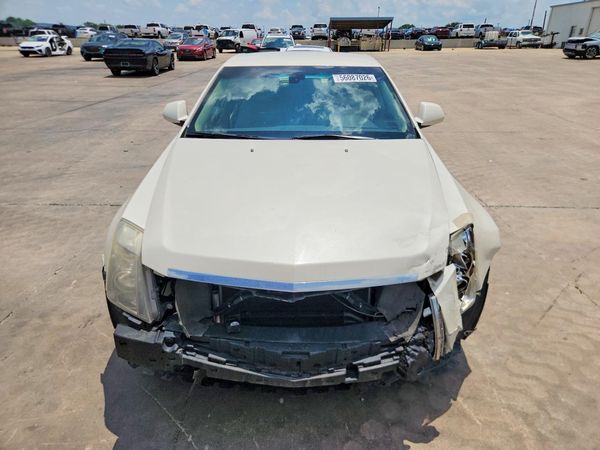2013 CADILLAC CTS Luxury