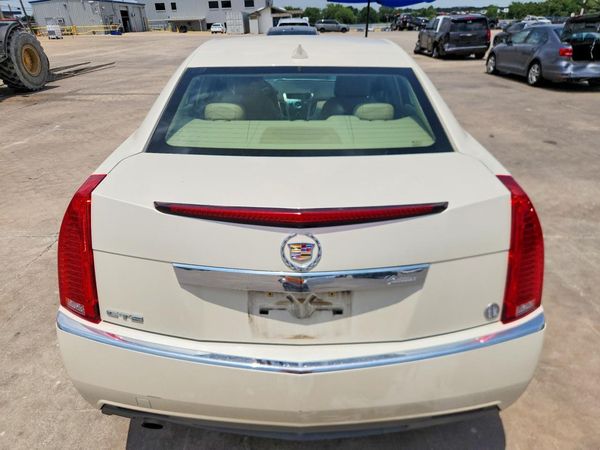 2013 CADILLAC CTS Luxury