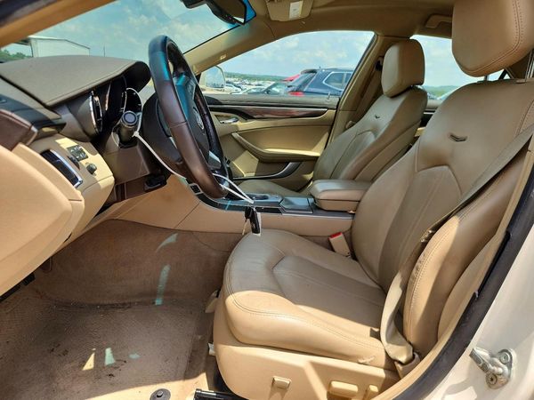 2013 CADILLAC CTS Luxury