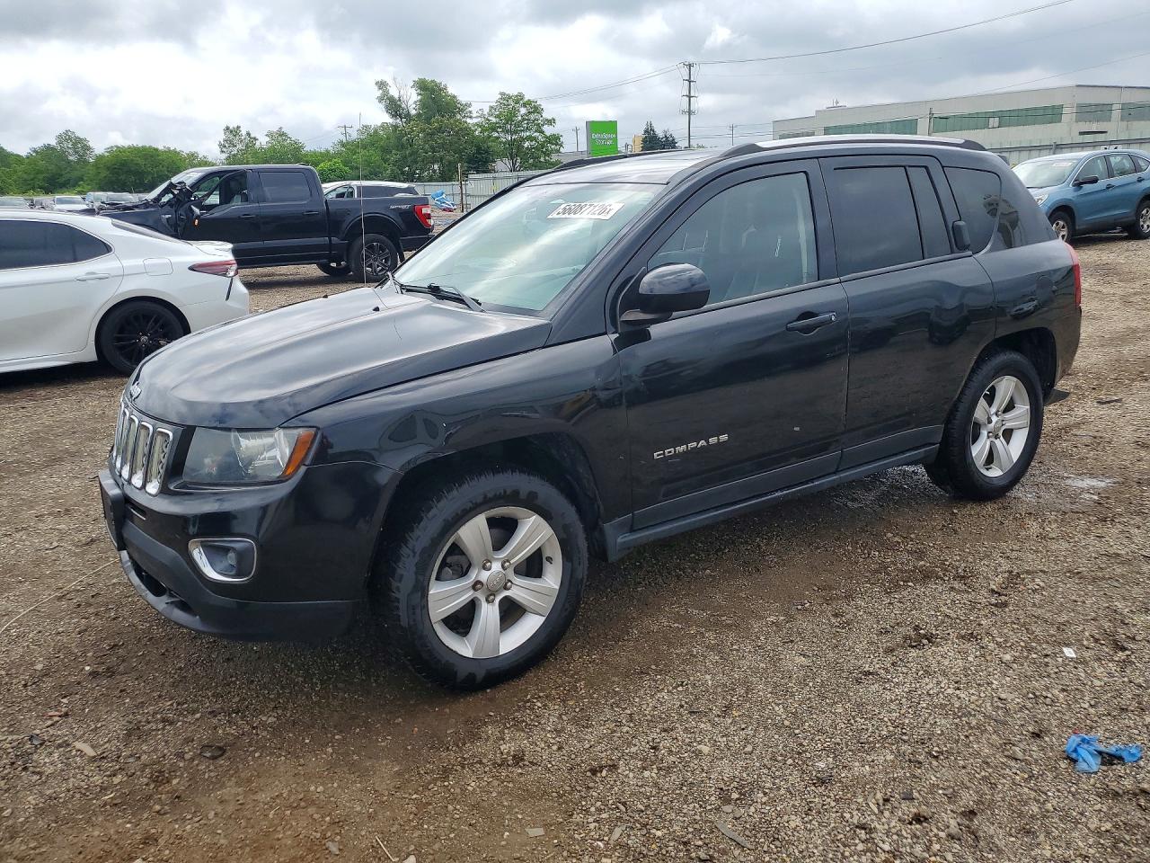 2015 JEEP COMPASS