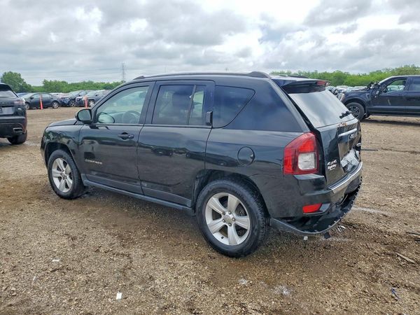 2015 JEEP COMPASS